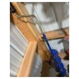 Eskimo hand ice auger