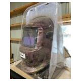 New welding helmet