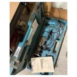 Makita recip saw