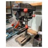 Performance tool bench top drill press