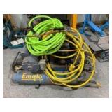 Emglo air compressor