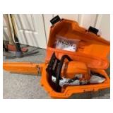 Stihl MS 271 chainsaw - very lightly used!