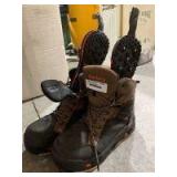 Korkers size 10 boots