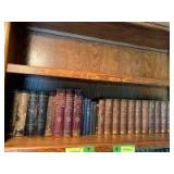 Variety of classic books-Beacon Light Of History, Carleton