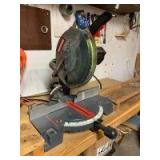 Craftsman 10in compound miter saw