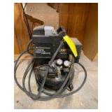 4 gallon Sears Craftsman industrial pancake air compressor 1.5hp