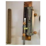 Sears Craftsman dovetail fixture