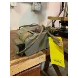 Sears Craftsman wet wheel sharpener wide wheel 220 grit