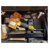 Stanley Bostitch Model N60FN pneumatic finish nailer