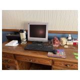 eMachines, hp printer, landlines phones, etc