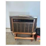 GE window air conditioner 110v
