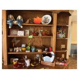 Coaster sets, bookends, knick knacks