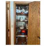 Blender, food processor, cheese dish, hand mixer, thermostat, ice bucket, etc...