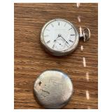 Elgin pocket watch SN 1055053