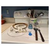 Local Iowa advertising pieces