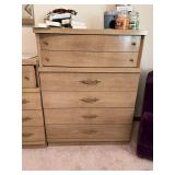 Retro chest of drawers 17D x 30L x 40H