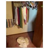 Various table linens