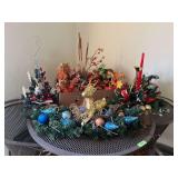 Misc Christmas decor