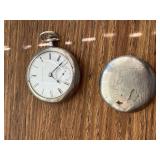 Elgin pocket watch SN 1055053