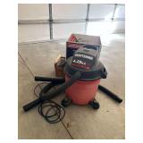 Craftsman shop vac 12 gallon