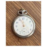 Elgin 15 jewel pocket watch SN 13266353