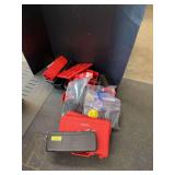 Variety of New Milwaukee poly bins and box accessories