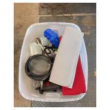 More camper kitchen items