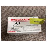 30 rounds Winchester 38 special