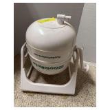 EasyGoWasher personal clothes washer