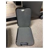 6x8 locking pistol box