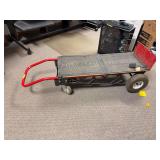 Convertible hand truck