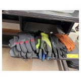 Work gloves including Wells Lamont and Hardy