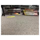 Various gaming books