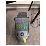 Logitech G Farm Simulator side panel control deck