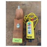 Ideal Vol-Con elect test tool