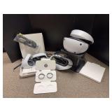 Sony PlayStation VR2, NO Controller, and Zeiss Apple Vision Pro lenses