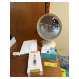 Make up mirror, Microsoft light, Micro dermatologist abrasion kit and MicroSculpt