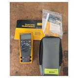177 Fluke meter