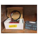 Cyber Power BB battery and Dakota Lithium 12V 20A battery charger