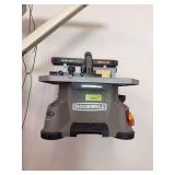 Rockwell tablebtop jigsaw RK7320 and wall mounting bracket Bring tools to take down!