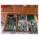 Oneida stainless flatware and more