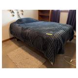 2022 Sleep Number p5 double bed w/ Sleep Number bedding NO Remote