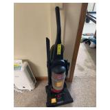 Bissell Powerforce Helix Turbo upright vac