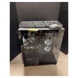 Cyberpower PC, gaming keyboard and mouse