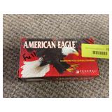 50 rounds Federal American Eagle 38 special