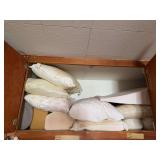 Pillows of all kinds