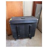 Pro Tech Cases 15 x31 x 26H rolling hard case