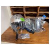 Arai medium motorcycle helmet