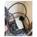 Tesla car charger w/ 55' of 8-4 electrical cable