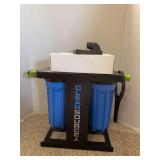 Clear Source dual filter water filter system